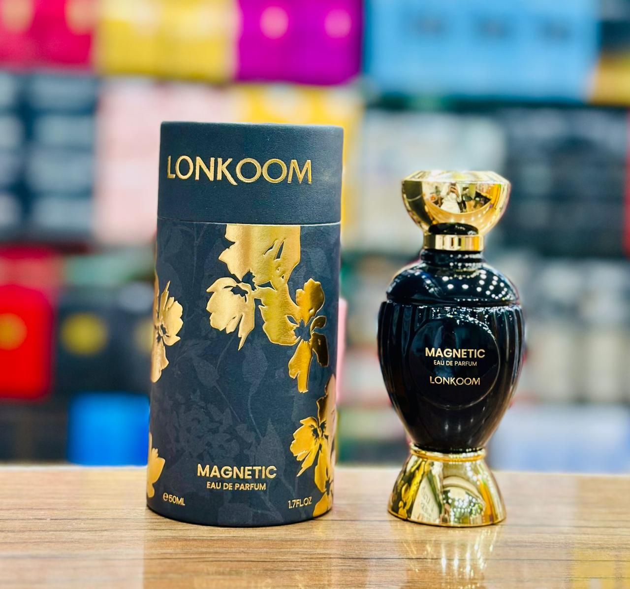 MAGNETIC EAU DE PARFUM